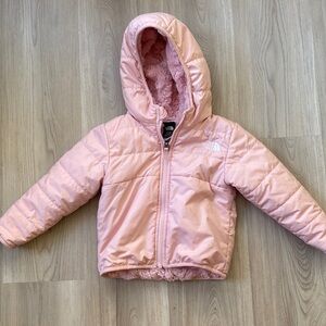 Infant north face coat